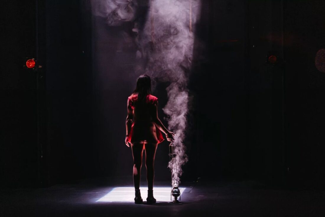 Morphine (Nana para Emmy Hennings)