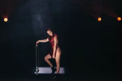 Imagen de 'Nana para Emmy Hennings' de La Phármaco.