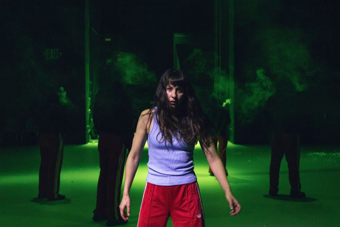 Personas, lugares y cosas