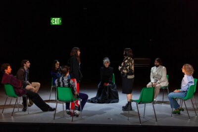 Imagen de 'Personas, lugares y cosas' de Pablo Messiez.