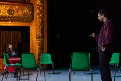 Imagen de 'Personas, lugares y cosas' de Pablo Messiez.