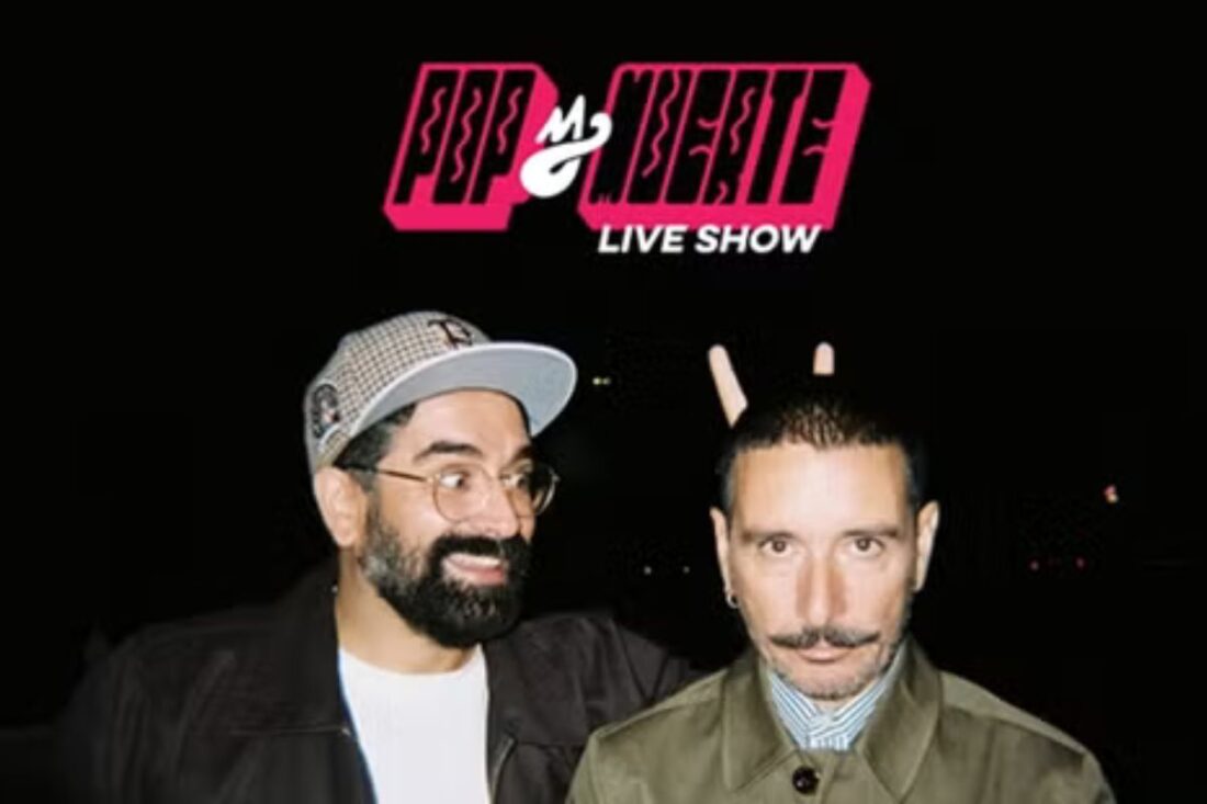 Pop y Muerte - Podcast en Directo
