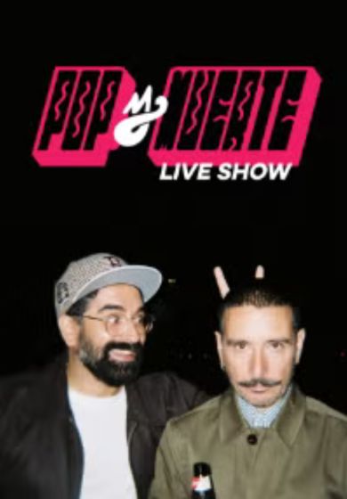 Pop y Muerte - Podcast en Directo → Teatro Soho Club