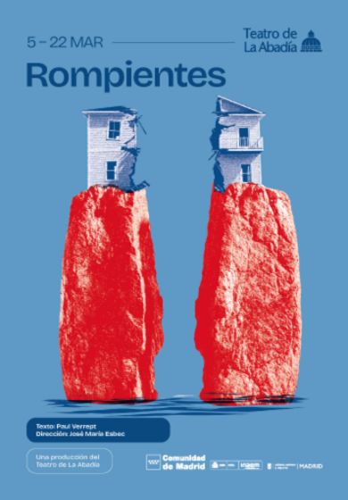 Rompientes → Teatro de la Abadía
