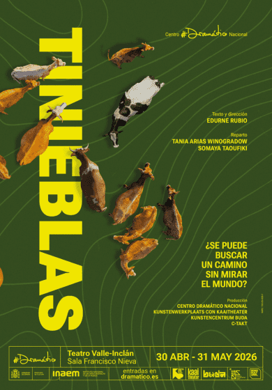 Tinieblas → Teatro Valle-Inclán (Centro Dramático Nacional)