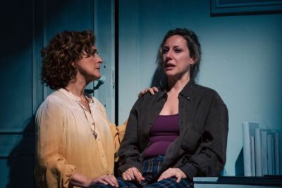 Imagen de 'Tres noches en Ítaca' de Alberto Conejero.