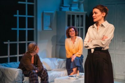 Imagen de 'Tres noches en Ítaca' de Alberto Conejero.