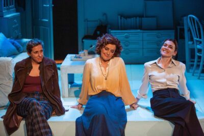 Imagen de 'Tres noches en Ítaca' de Alberto Conejero.