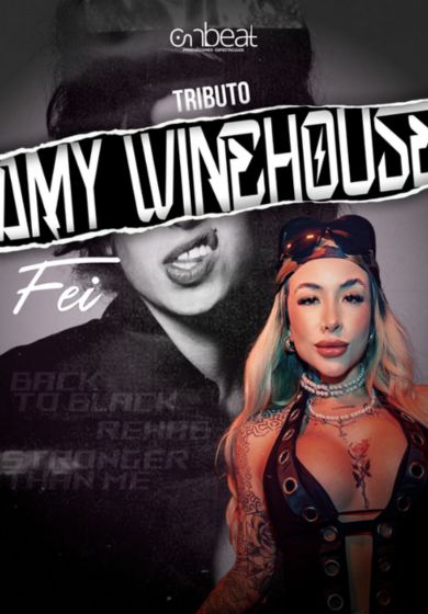 Tributo a Amy Winehouse