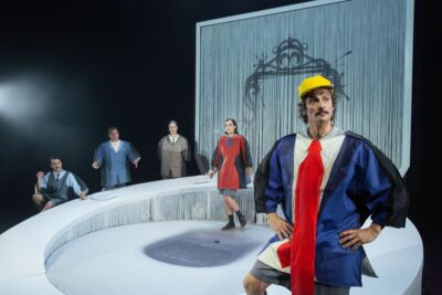 Imagen de 'Ubú' de María Folguera.