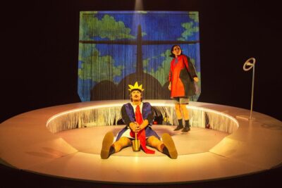 Imagen de 'Ubú' de María Folguera.