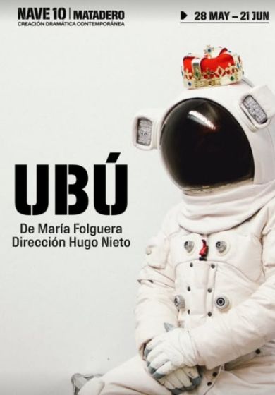 Ubú → Nave 10 Matadero