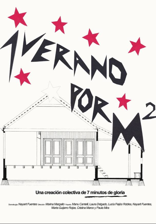 Un verano por metro cuadrado