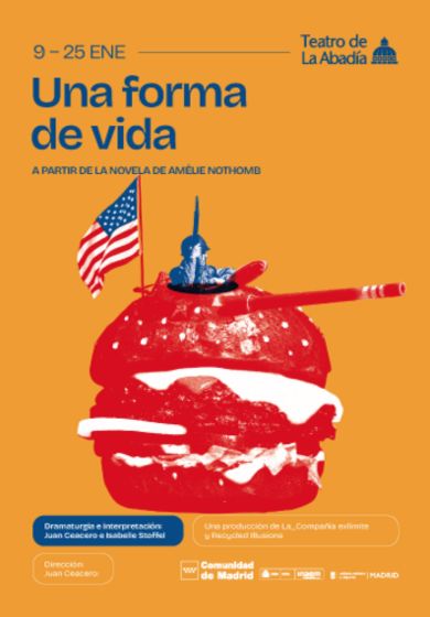 Una forma de vida → Teatro de la Abadía