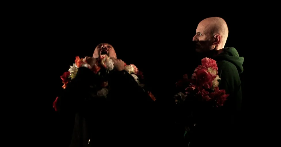 Tantas flores