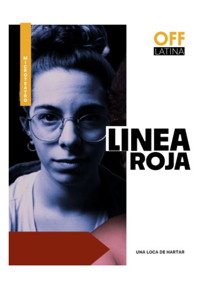 Línea roja → OFF Latina