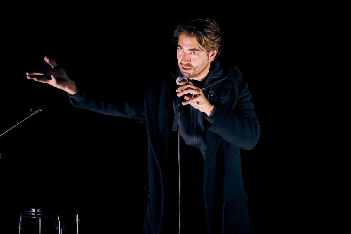 Imagen de 'Hamlet.01' de Sergi Belbel.