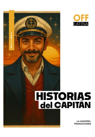 Historias del Capitán → OFF Latina
