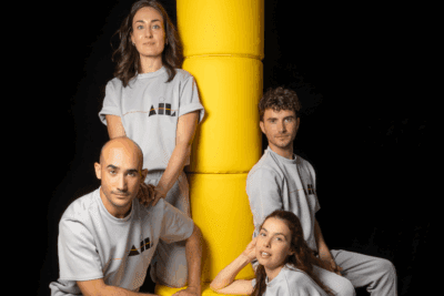 Imágenes de Abrazos Insoportablemente Largos
