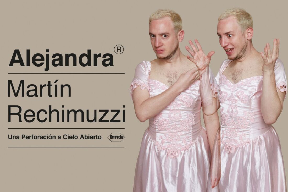 Martín Rechimuzzi: Alejandra