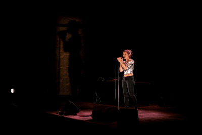 Imagen de Andábamos maravillados