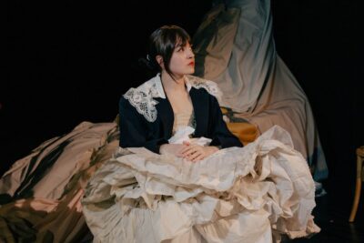 Imagen de 'Cartas de mujeres' de Jacinto Benavente.