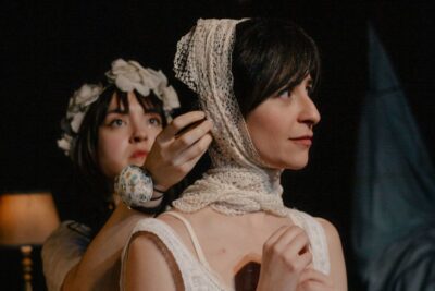 Imagen de 'Cartas de mujeres' de Jacinto Benavente.