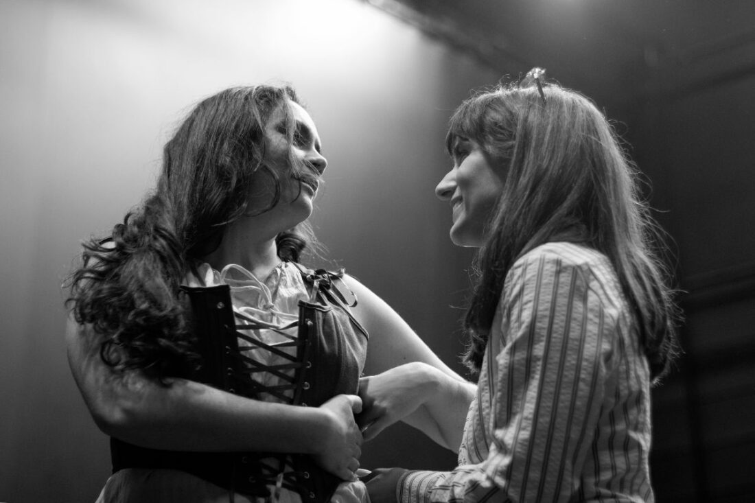 Imagen de 'Confidencias de artistas' de Carmen de Burgos.