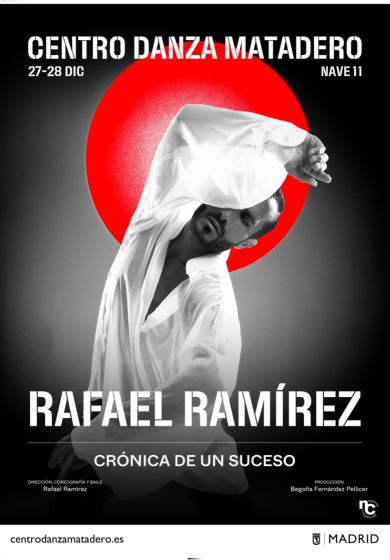 Crónica de un suceso → Centro Danza Matadero CDM