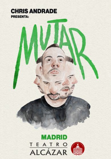 Chris Andrade: Mutar
