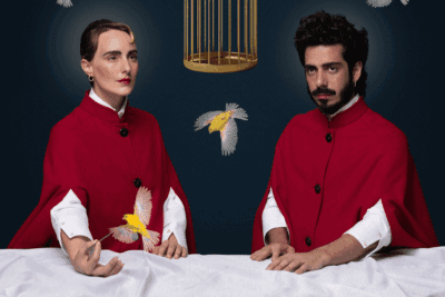 Imagen de De Púrpura y Melancolía