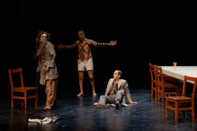 Imagen de Edipo: Nadie es ateo