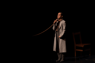 Imagen de Edipo: Nadie es ateo