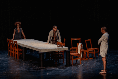 Imagen de Edipo: Nadie es ateo