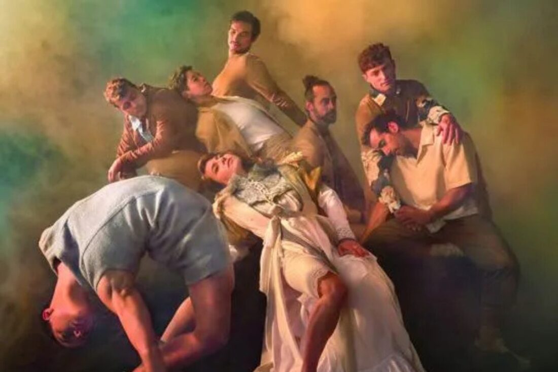 Cirque le roux: Entre chiens et louves (Entre perros y lobas)