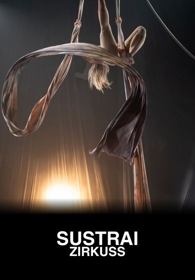 Zirkuss: Sustrai