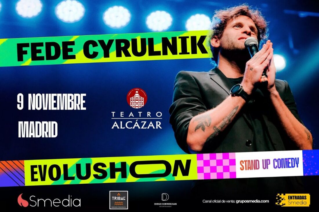 Fede Cyrulnik: Evolushon