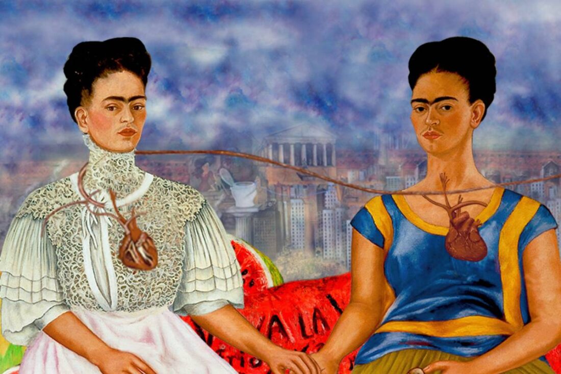 Frida, pintando la esperanza