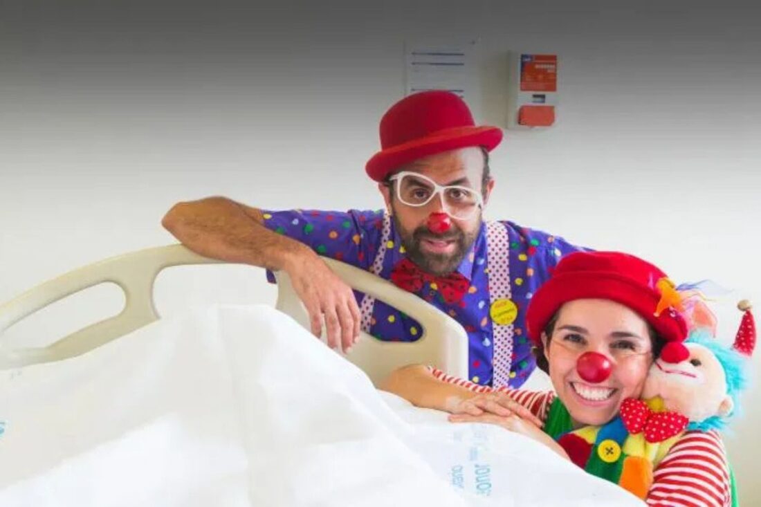 Gala Saniclown: ¡Risas en pijama!