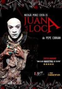 Juana La Loca → Teatro Serrano