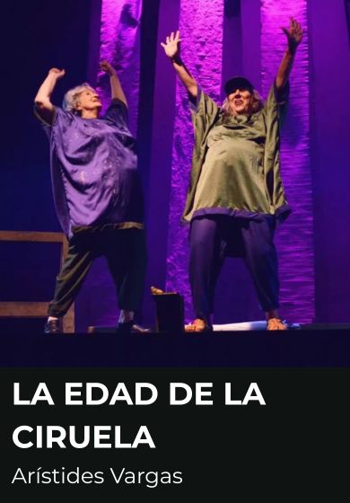 La edad de la ciruela