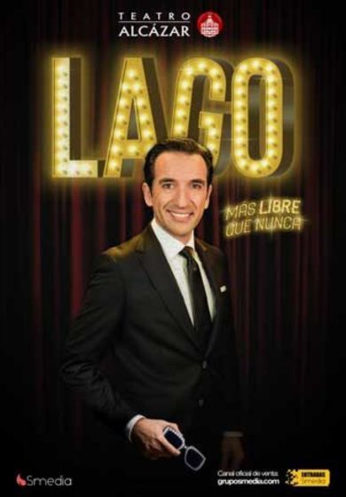 Miguel Lago: Lago → Teatro Alcázar