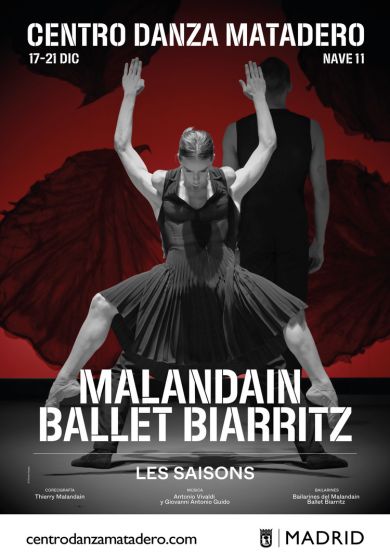 Les Saisons → Centro Danza Matadero CDM