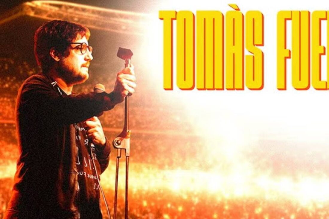 Live at Wembley. Tomàs Fuentes