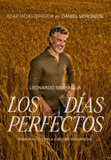 Leonardo Sbaraglia: Los días perfectos → Teatro La Latina