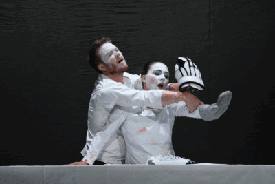 Imagen de Macbeth Muet