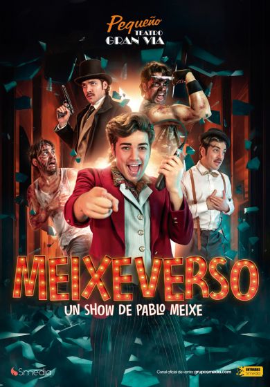 Meixeverso → Pequeño Teatro Gran Vía