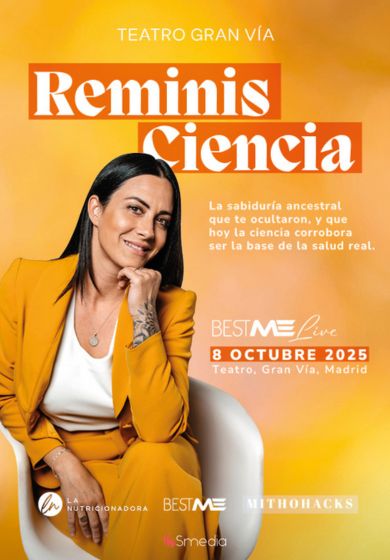 ReminisCiencia. La Nutricionadora → Teatro Gran Vía