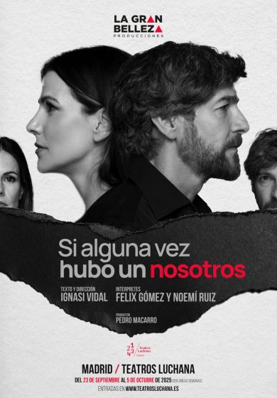 Si alguna vez hubo un nosotros