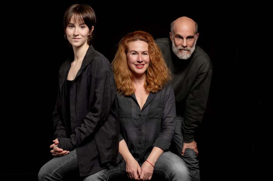 Imagen de 'Tras el ensayo' de Ernesto Caballero.